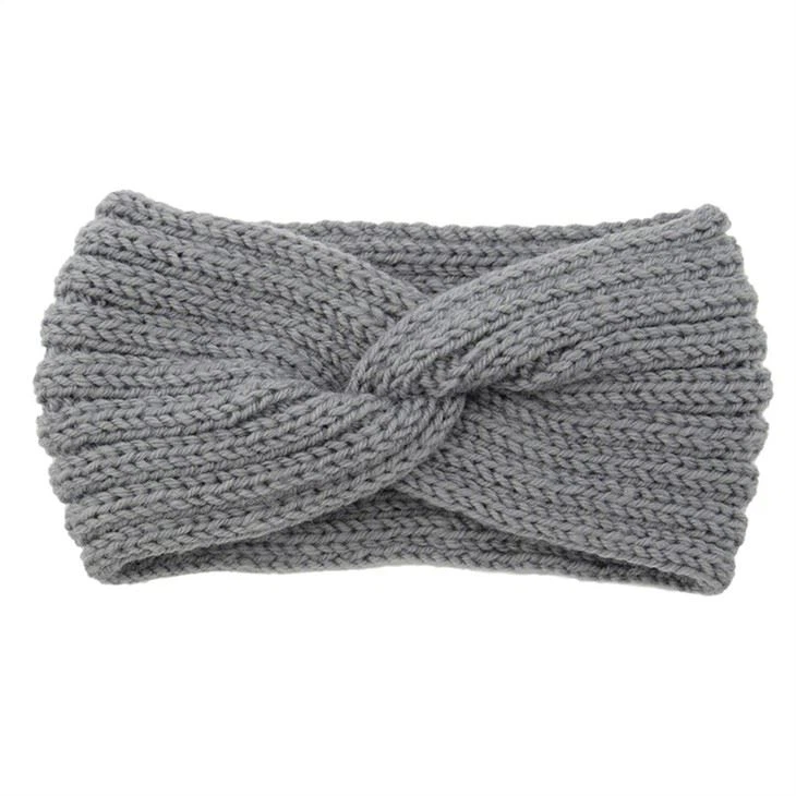 Cable Knit Headband
