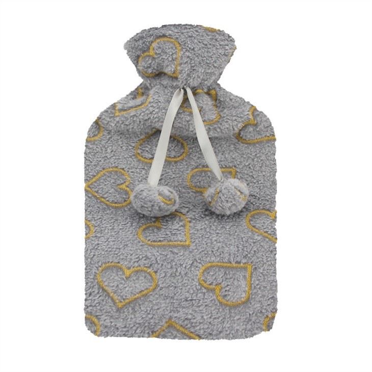 Plush Hot Water Bottles For Cramps