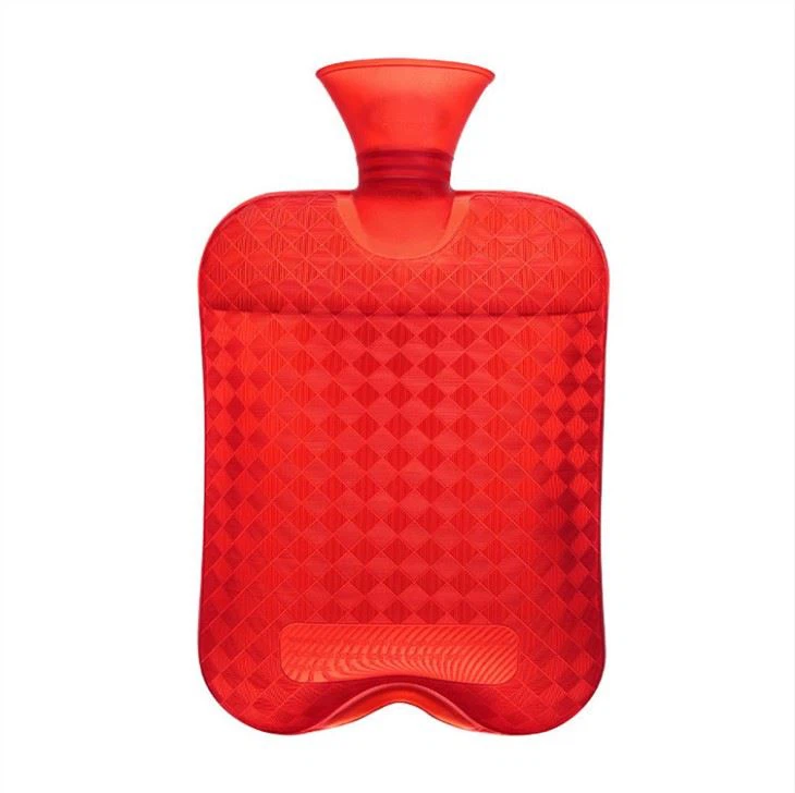 Pvc Hot Water Bottle 2000ml