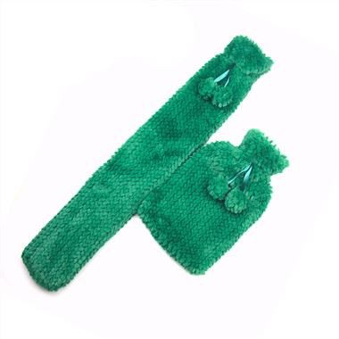 Gorchudd ffwr Potel Dwr Poeth Gorau Gorau