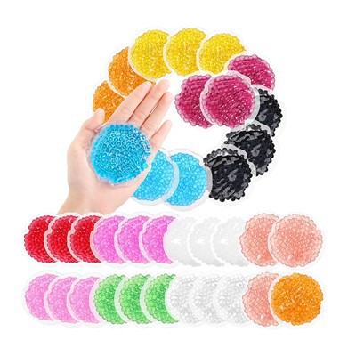 Pecyn Iâ Gel Rownd Bach