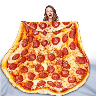 Blanced Pizza Pepperoni Wlanen Meddal
