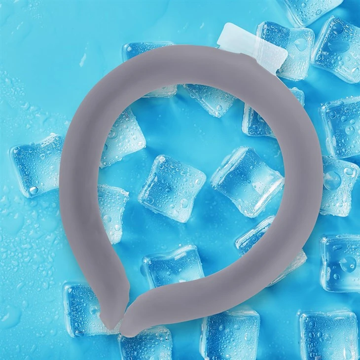 Neck Cooling Tube Cold Pack