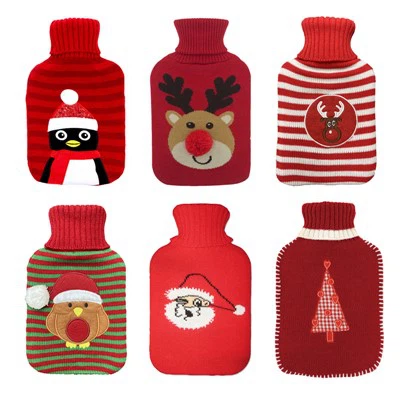Bag Dwr Poeth 1000ml / 2000ml Gorchuddion Custom